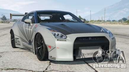 Nissan GT-R (R35) Nobel [Replace] для GTA 5