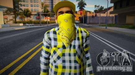 Lsv3 by Sheldon для GTA San Andreas