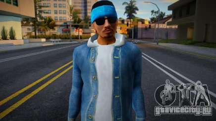 SFR2 by Mike Barrera для GTA San Andreas