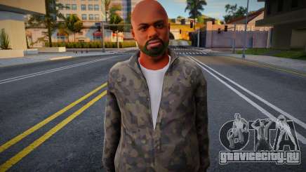 Bold Diller для GTA San Andreas