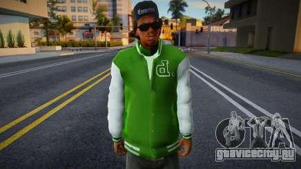 Ryder2 By Herney для GTA San Andreas
