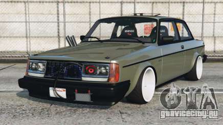 Volvo 242 Go Ben [Replace] для GTA 5