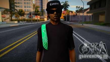 Ryder ( by HARDy) для GTA San Andreas
