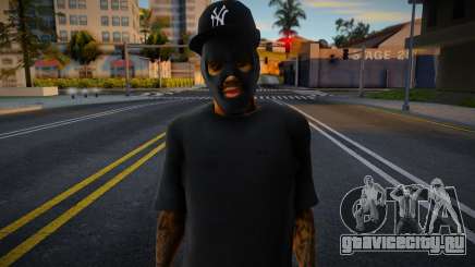 Tyler Lee (Random) для GTA San Andreas