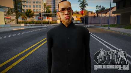 Suzie HD by Vados для GTA San Andreas