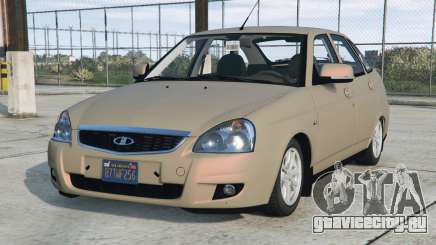 Lada Priora (2172) Mongoose [Replace] для GTA 5