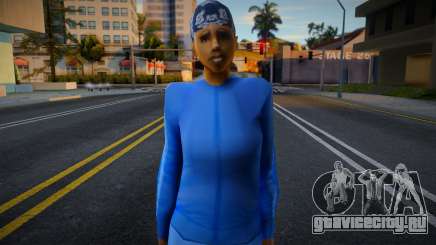 [REL] Gangrl3 для GTA San Andreas
