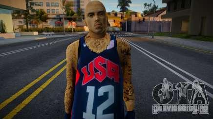Cesar USA для GTA San Andreas