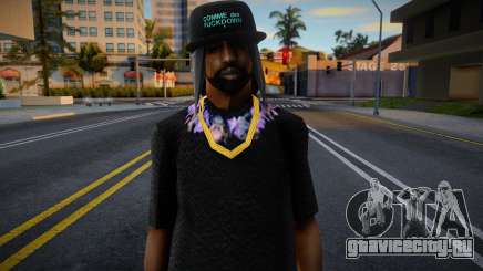 Ghetto Gothic для GTA San Andreas