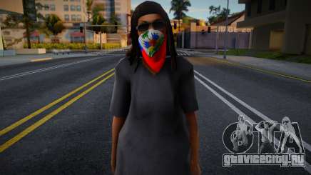Kendl - Grove Street Families для GTA San Andreas