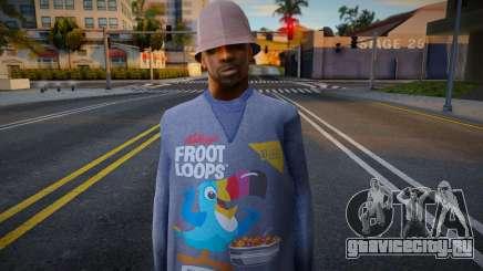 New HD Bmyst для GTA San Andreas