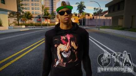 Pyrex GANGSTA для GTA San Andreas