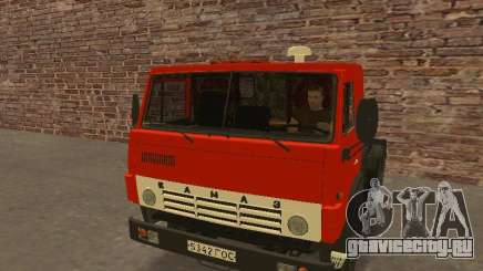 КамАЗ 54112 Седельный Тягач для GTA San Andreas
