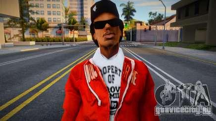 Private Ryder2 для GTA San Andreas