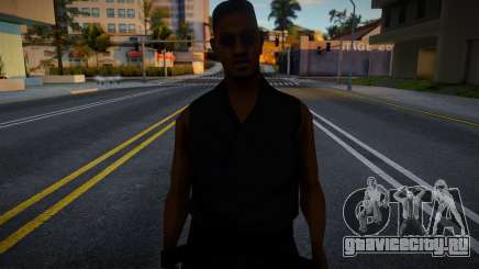 Omykara Snake Karate для GTA San Andreas