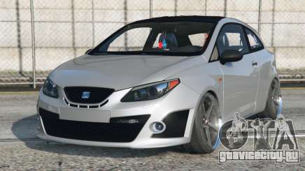 Seat Ibiza Spanish Gray [Replace] для GTA 5