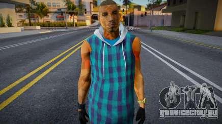 Cesar By Herney для GTA San Andreas