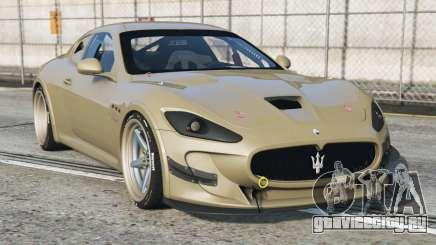 Maserati GranTurismo MC GT4 Ecru [Add-On] для GTA 5