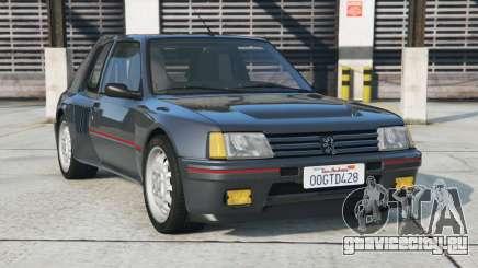 Peugeot 205 T16 для GTA 5