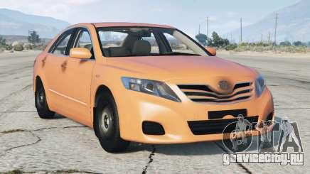 Toyota Camry (XV40) Rajah [Replace] для GTA 5