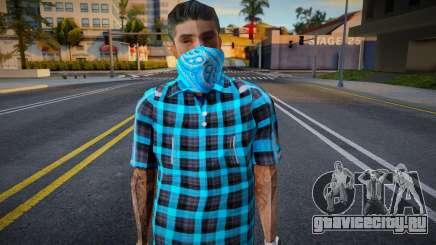 [REQ] Sindaco для GTA San Andreas