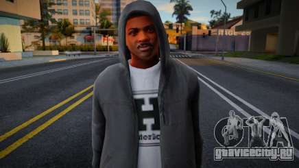 Bold Diller v1 для GTA San Andreas