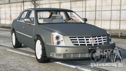 Cadillac DTS Davys Grey [Replace] для GTA 5