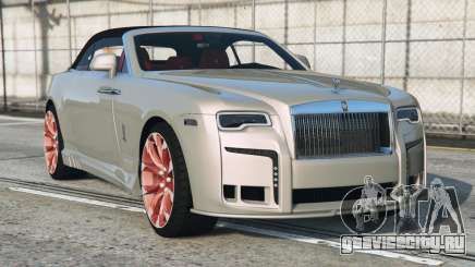 Rolls Royce Dawn Malta [Replace] для GTA 5