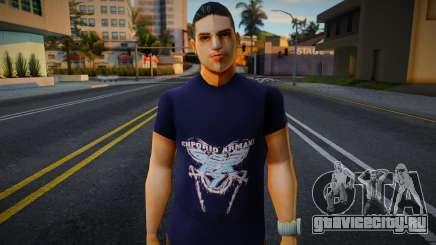 Skin LCN для GTA San Andreas
