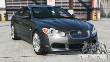 Jaguar XFR Charcoal для GTA 5