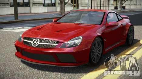 Mercedes-Benz SL65 AMG TR V1.2 для GTA 4