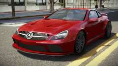 Mercedes-Benz SL65 AMG TR V1.2 для GTA 4