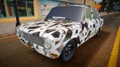Vaz 2101 Kazhan для GTA San Andreas
