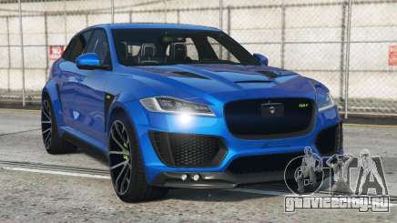 Lumma CLR F для GTA 5