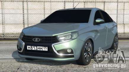 Lada Vesta для GTA 5