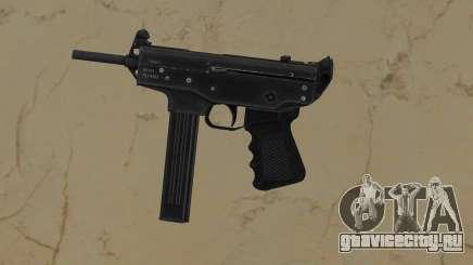 PP91 Kedr No Stock для GTA Vice City