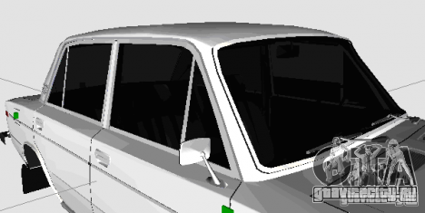 Kак тонировать стёкла в Zmodeler’e Kак тонировать стёкла в Zmodeler’e