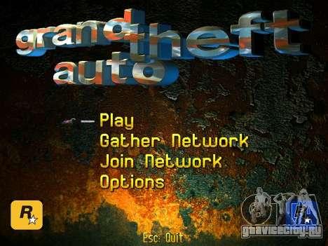 Grand Theft Auto 1 Grand Theft Auto 1