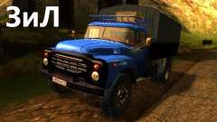 ЗиЛ для GTA San Andreas