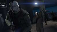 Налет на Humane Labs (Humane Raid)