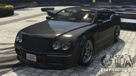 Enus Cognoscenti Cabrio