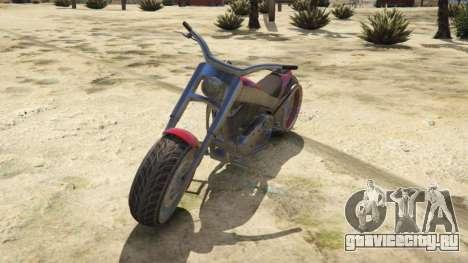 Liberty City Cycles Innovation