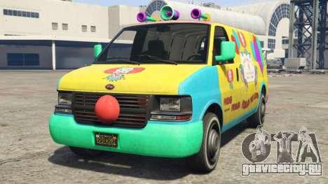 Vapid Clown Van