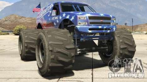 Vapid The Liberator