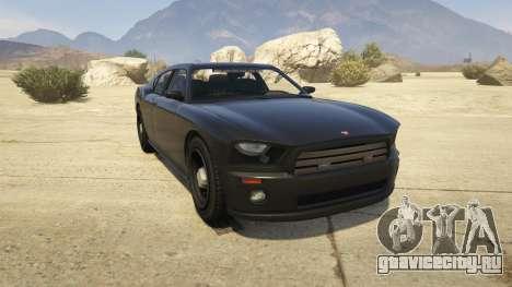 Bravado FIB Buffalo
