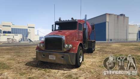 HVY Mixer