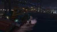 The Merryweather Heist – Freighter - капитан, ваша посудина идет ко дну The Merryweather Heist – Freighter - капитан, ваша посудина идет ко дну