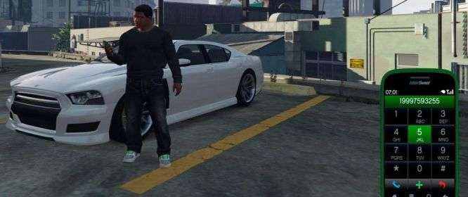 Вводим коды GTA 5 на XBOX ONE