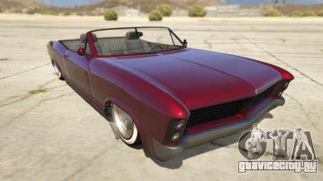 Albany Buccaneer Custom