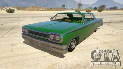 Declasse Voodoo Custom